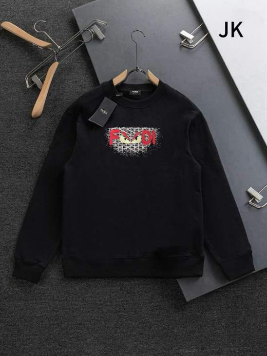 Picture of Fendi Sweatshirt _SKUFendiXS-LsxitxF804332361